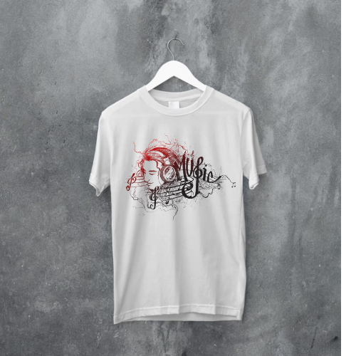 Soul in Sound T-shirt