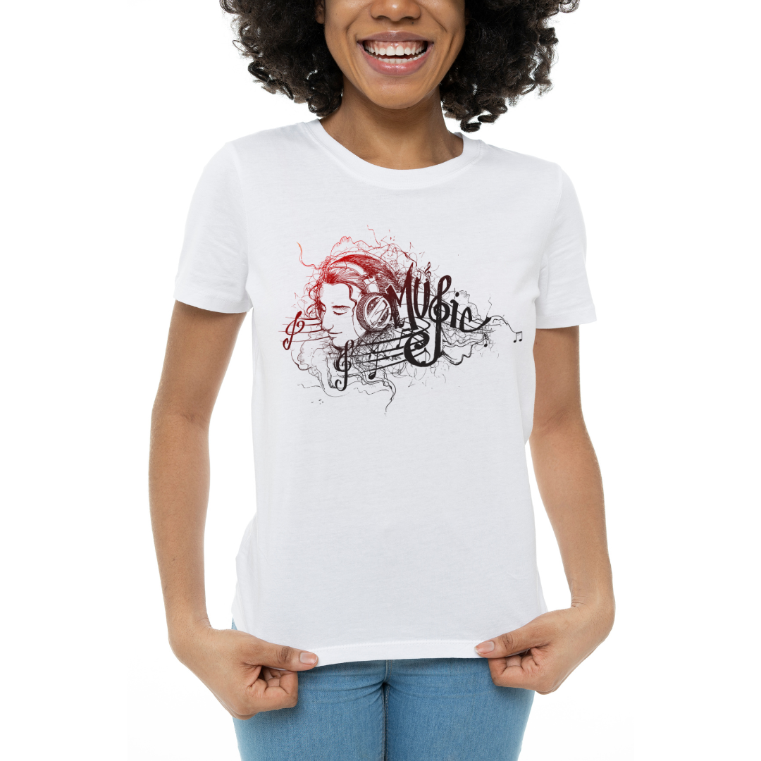 Soul in Sound T-shirt