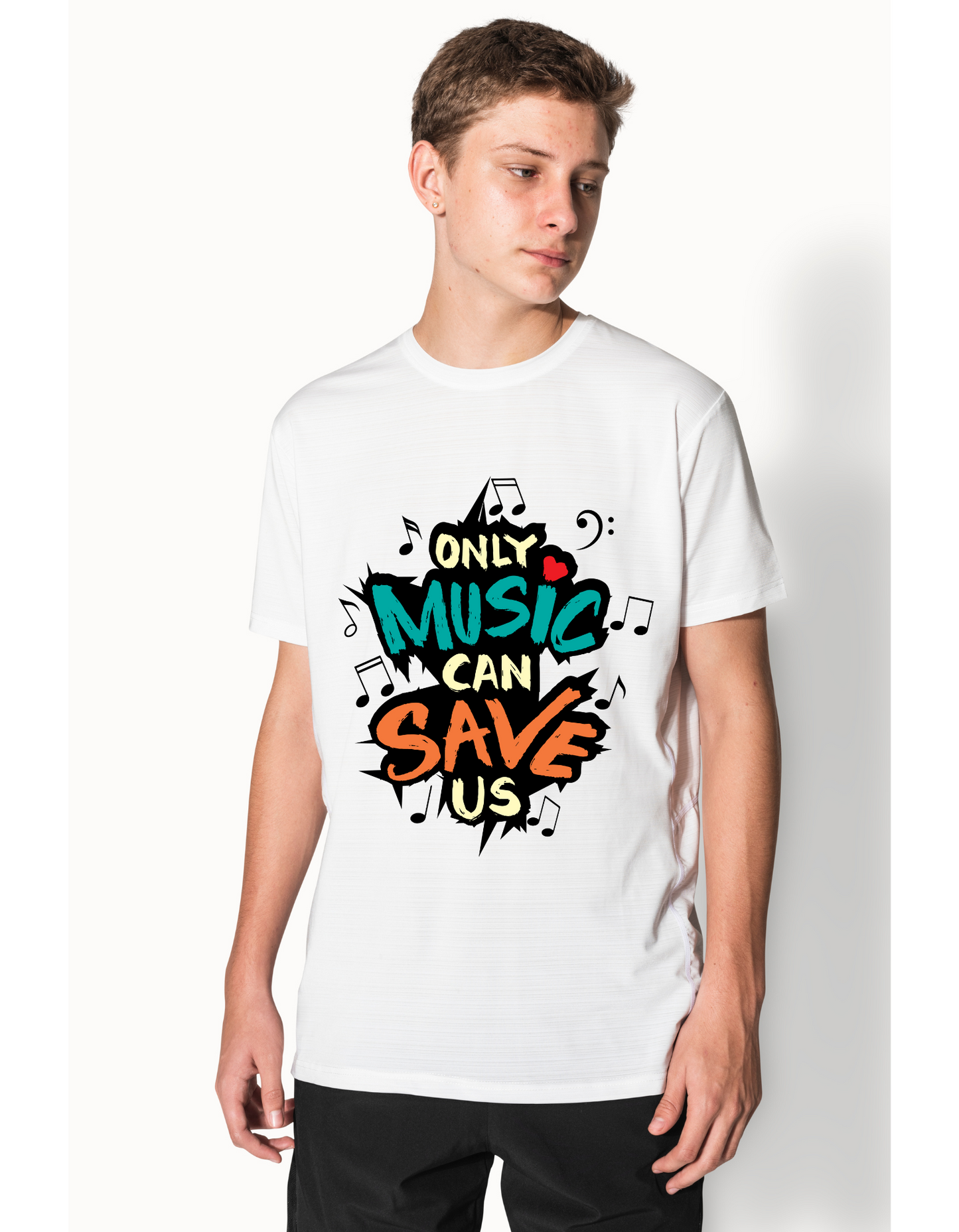 Musical Salvation T-Shirt