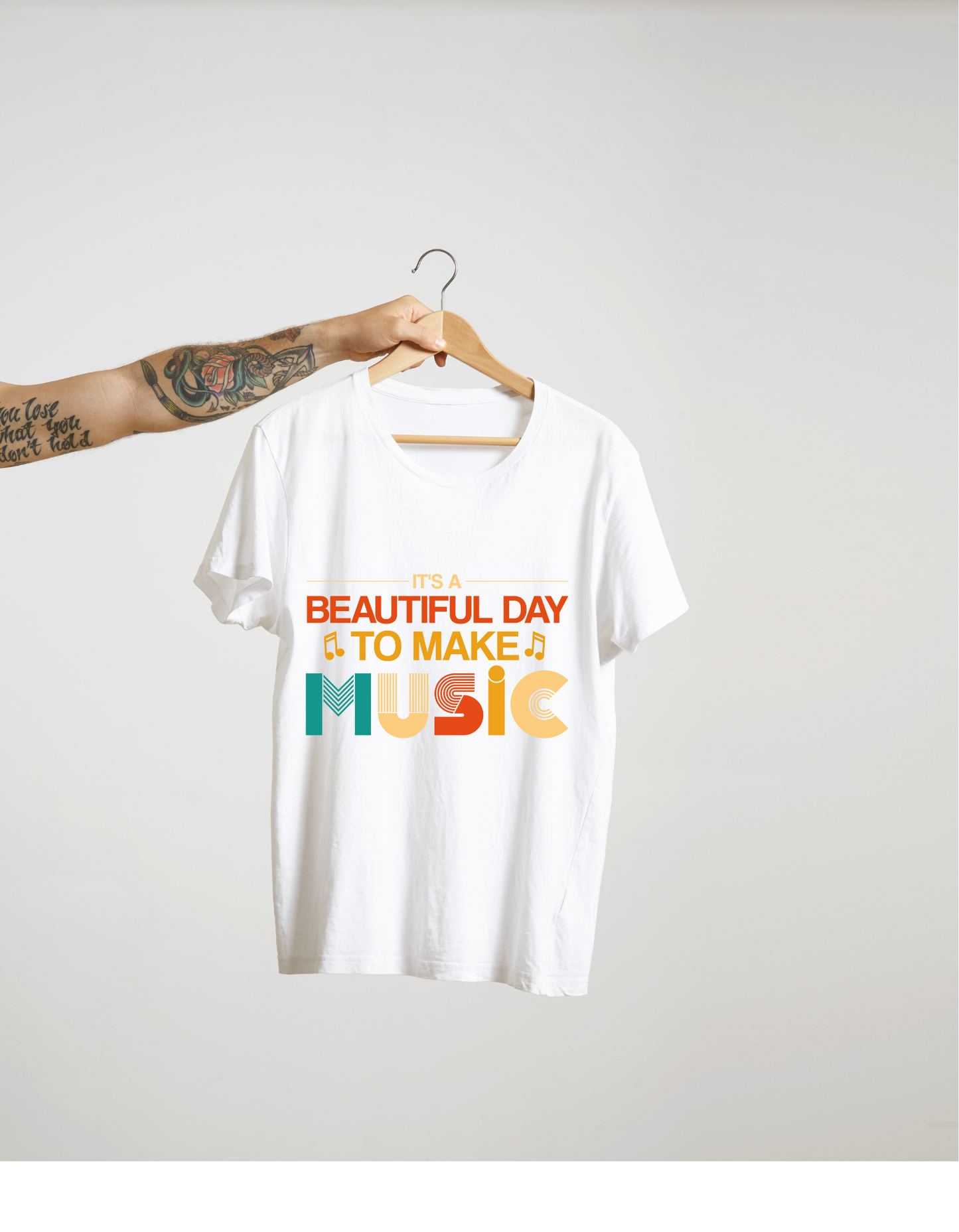 Make Music T-Shirt